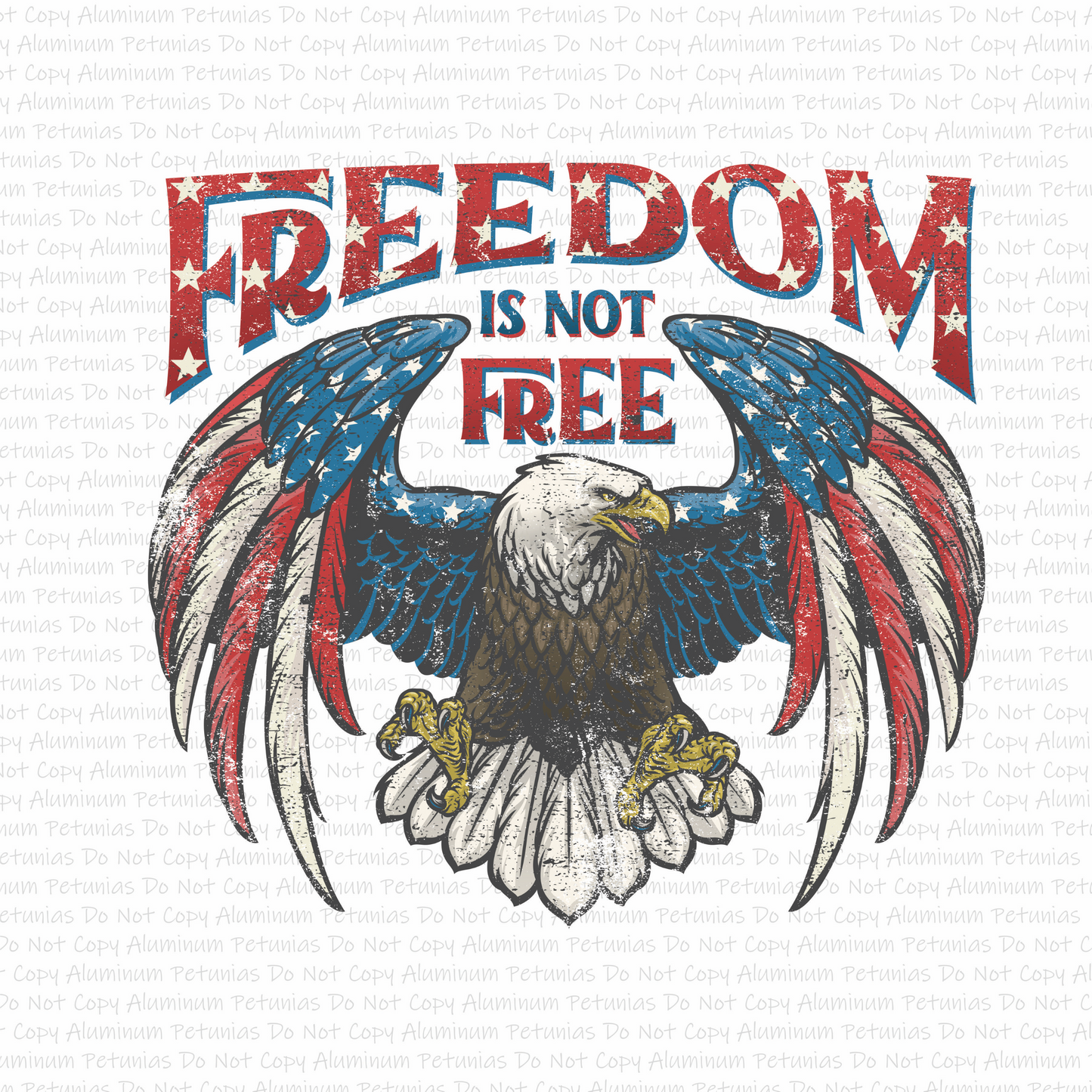 Freedom Is Not Free
