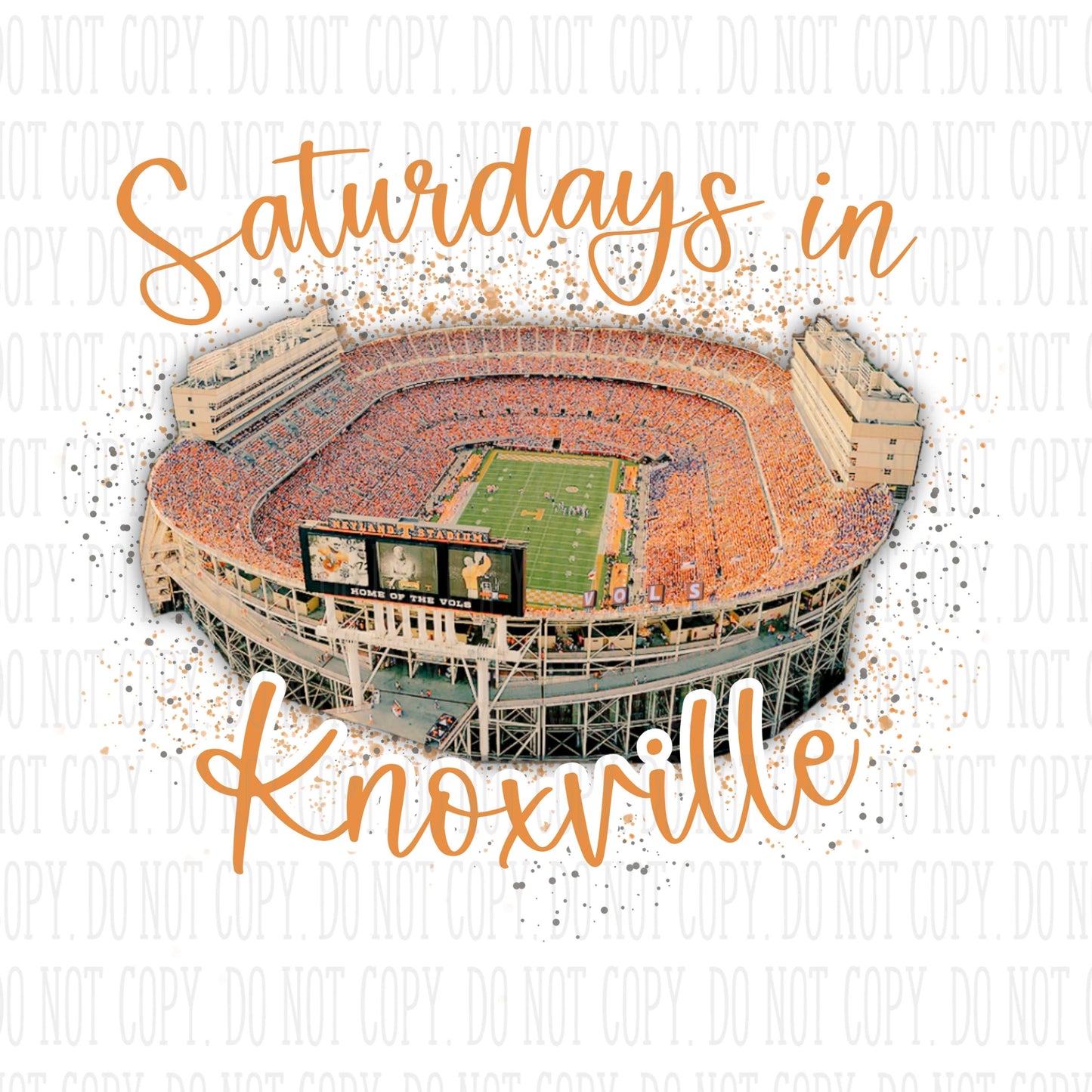 Saturdays In Knoxville