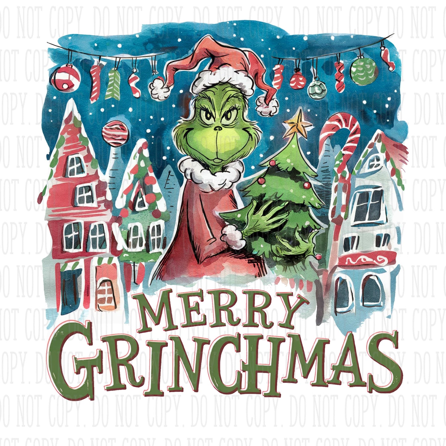 Merry Grinchmas