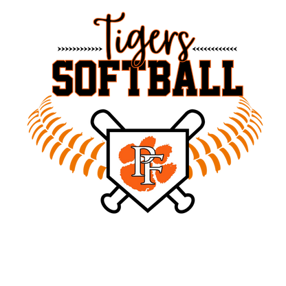 Baseball/Softball Laces PNG