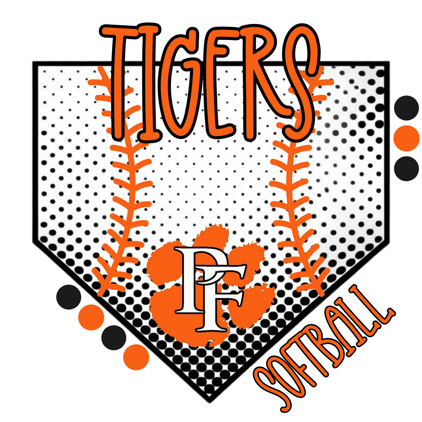 Baseball/Softball Plate