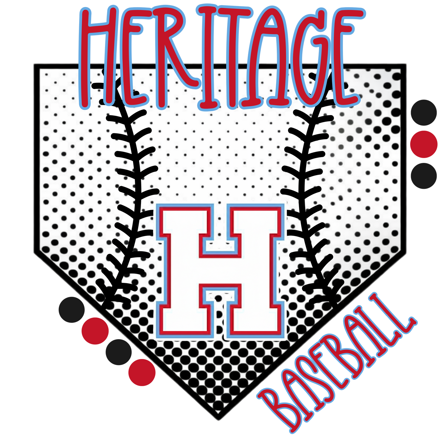 Baseball/Softball Plate