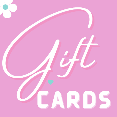 Aluminum Petunias Gift Card