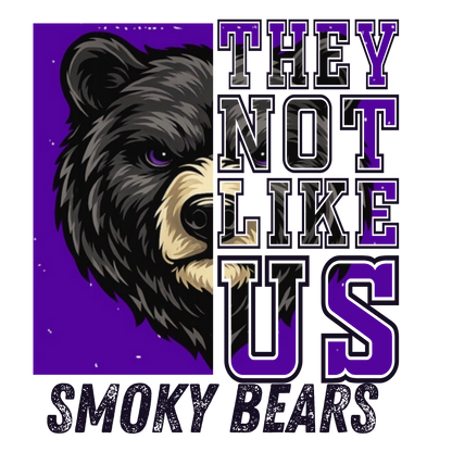 They Not Like Us PNG