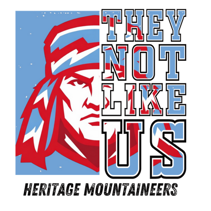 They Not Like Us PNG