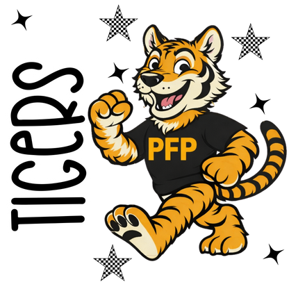 Walking Mascot PNG