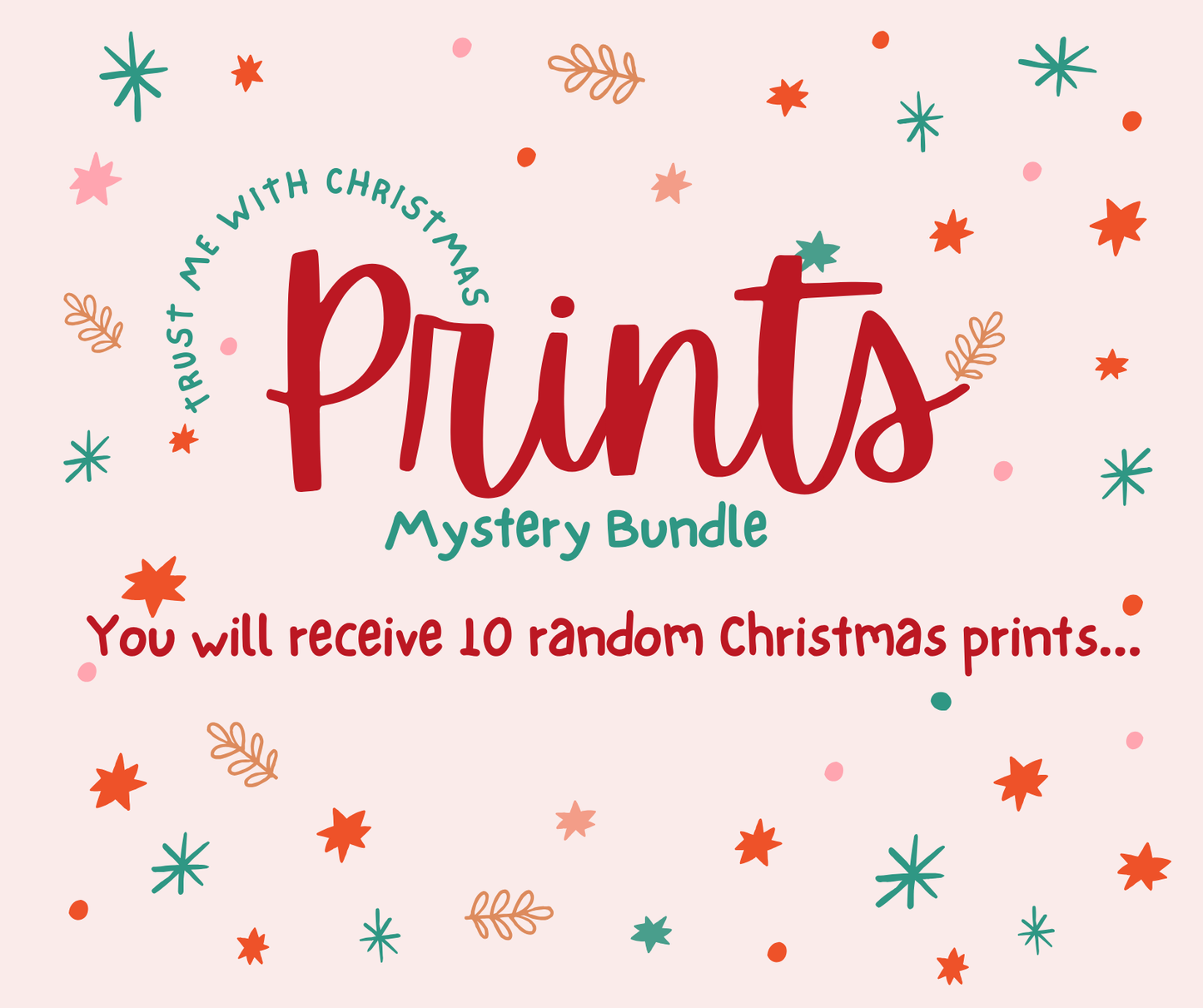 Day 11 of Christmas Prints 2024