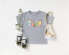 Load image into Gallery viewer, Easter Coffee Youth Graphic Tee
