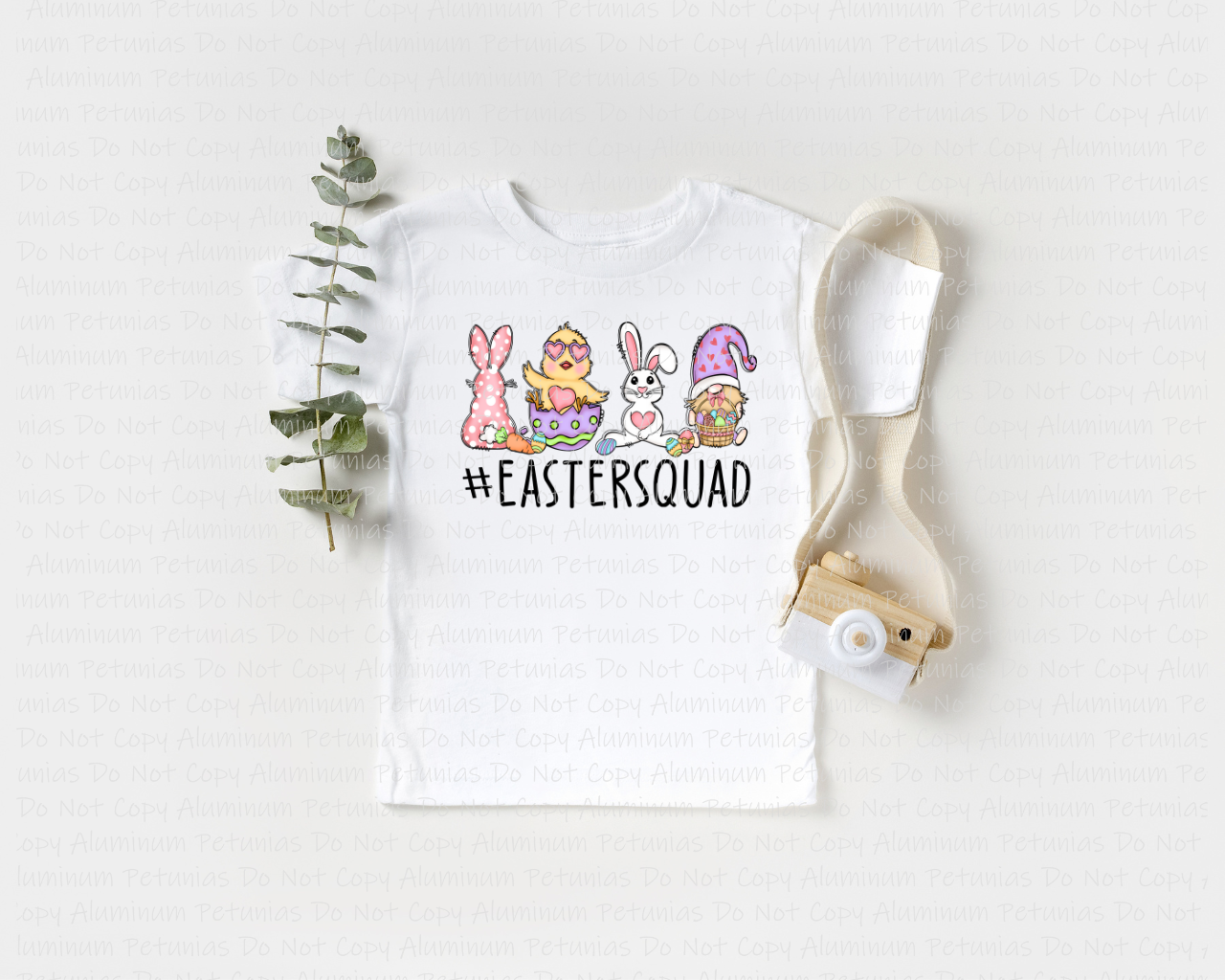 Easter Squad Youth Graphic Tee