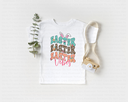 Easter Vibes Youth Graphic Tee