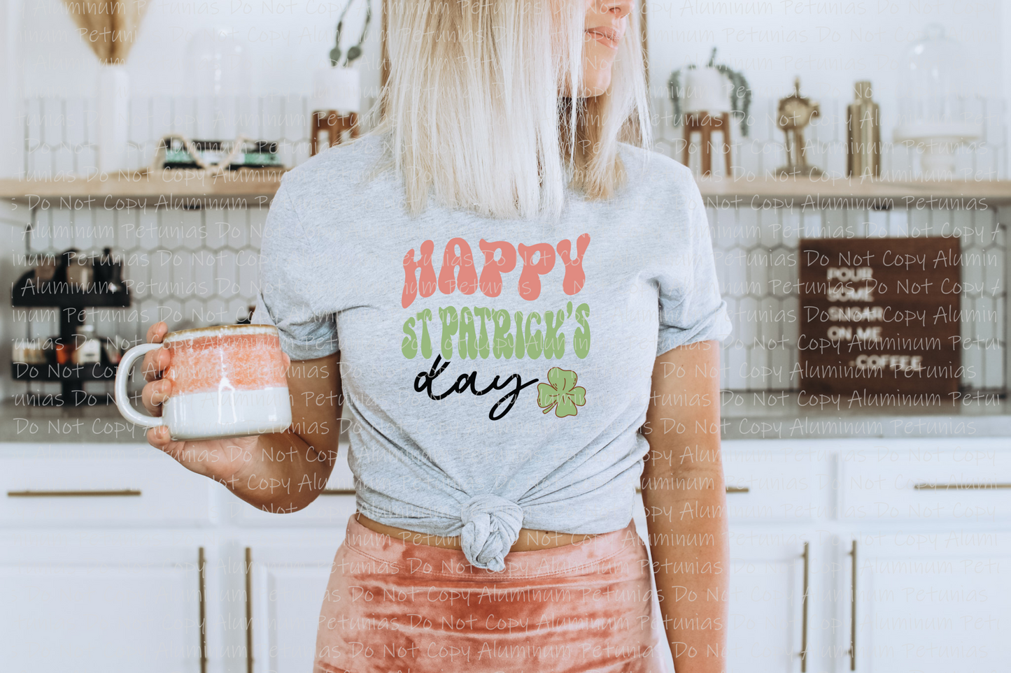 Happy St Patrick's Day Graphic Tee