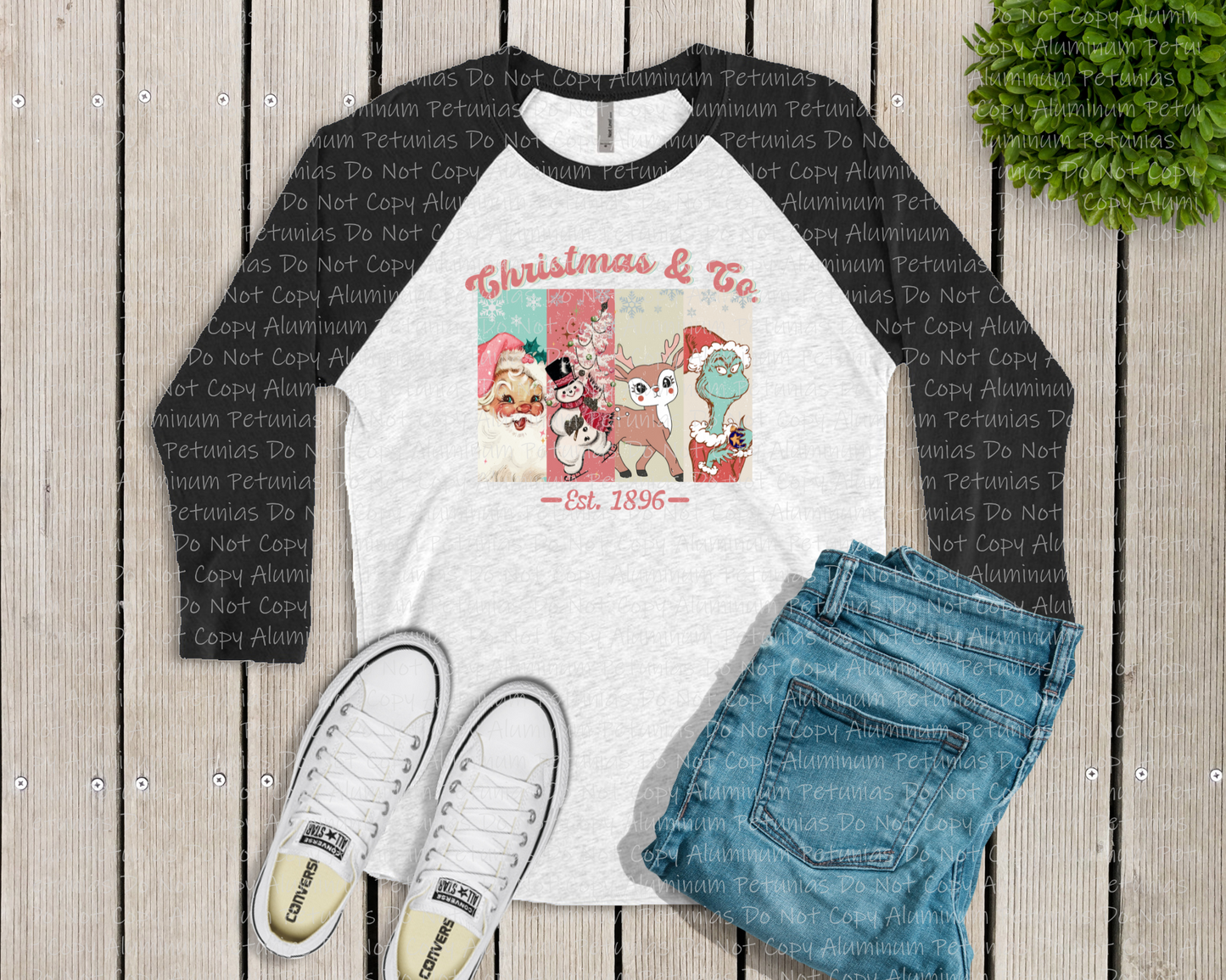 Christmas Co Graphic Tee