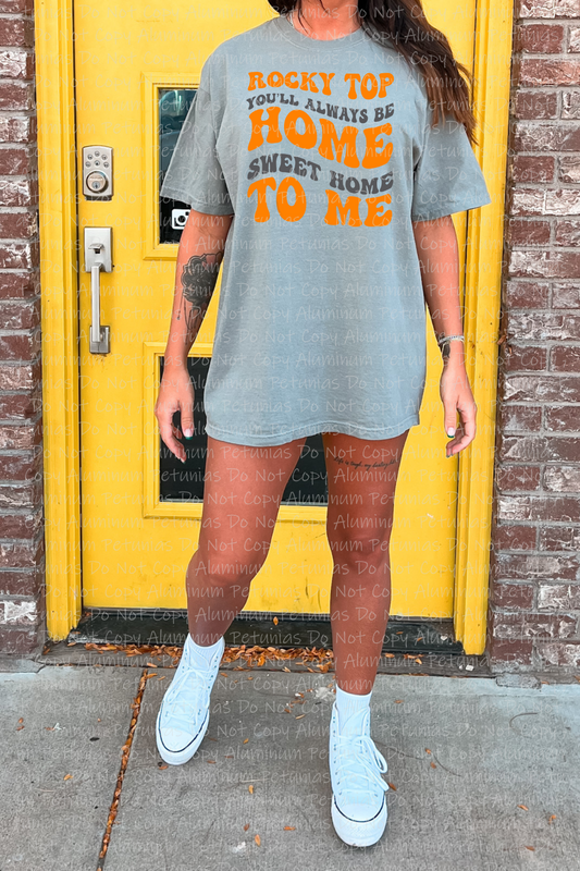 Home Sweet Home To Me Graphic Tee