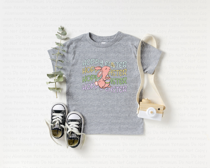 Hoppy Easter Youth Graphic Tee