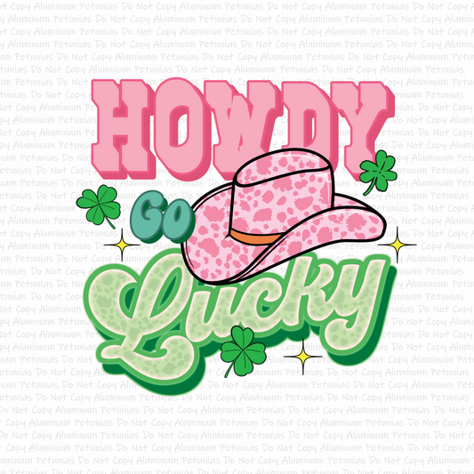 Howdy Lucky