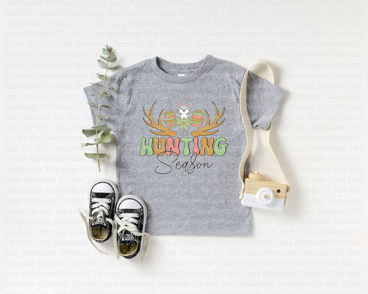 It's Hunting Season Youth Graphic Tee