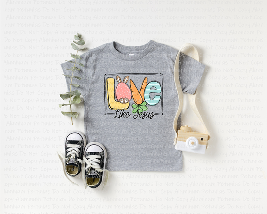 Love Like Jesus Youth Graphic Tee