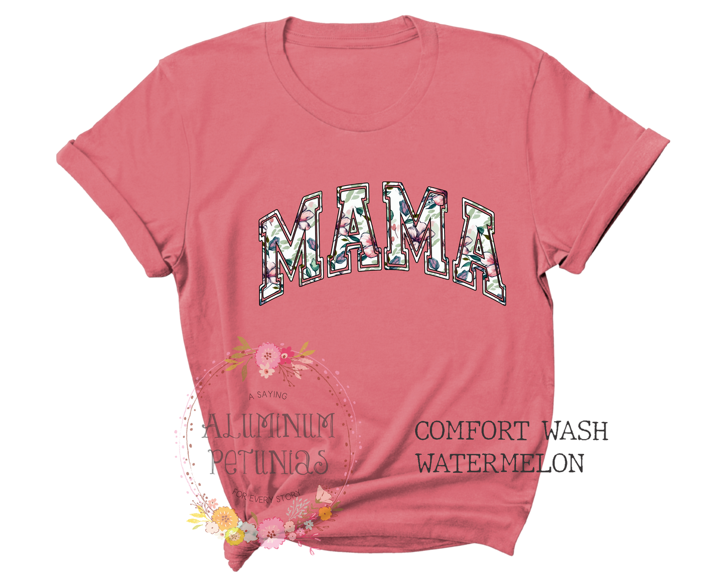 MAMA Floral ADULT