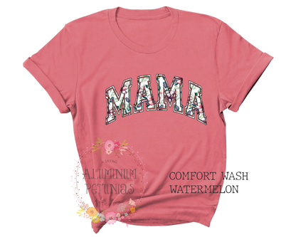 MAMA Floral ADULT