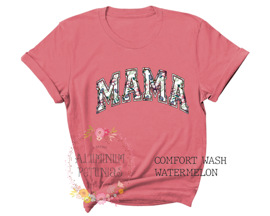 MAMA Floral ADULT