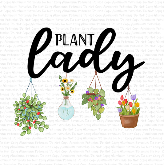 Plant Lady