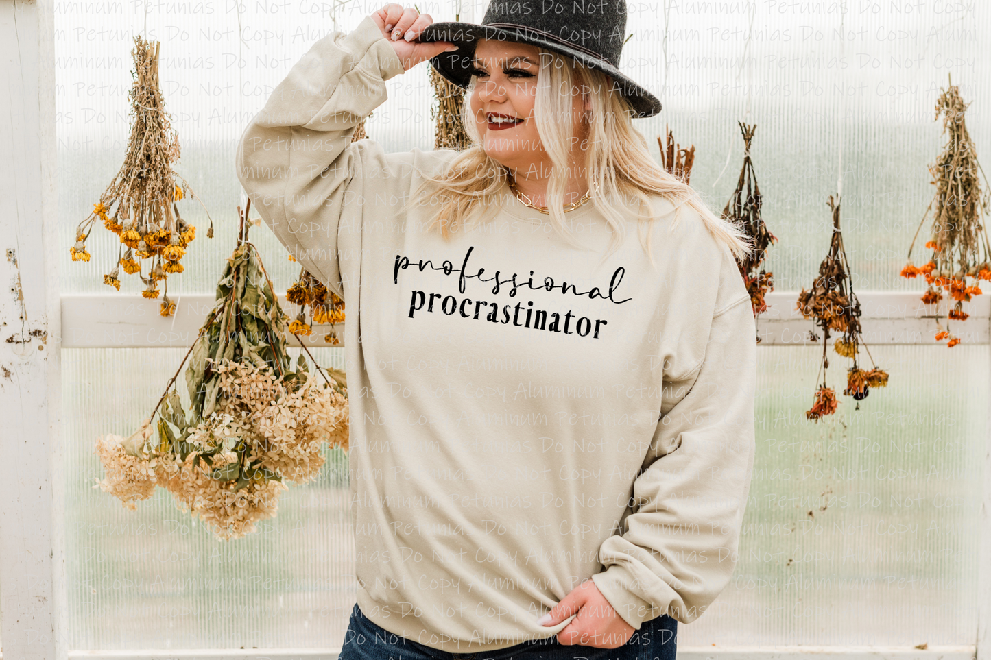 Professional Procrastinator Graphic Tee