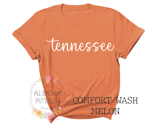 Tennessee Script ADULT