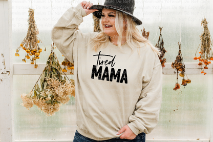 Tired Mama Graphic Tee