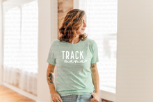 Load image into Gallery viewer, Track Mama Graphic Tee
