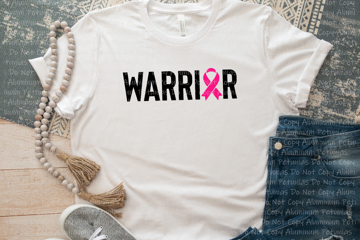 Warrior Graphic Tee