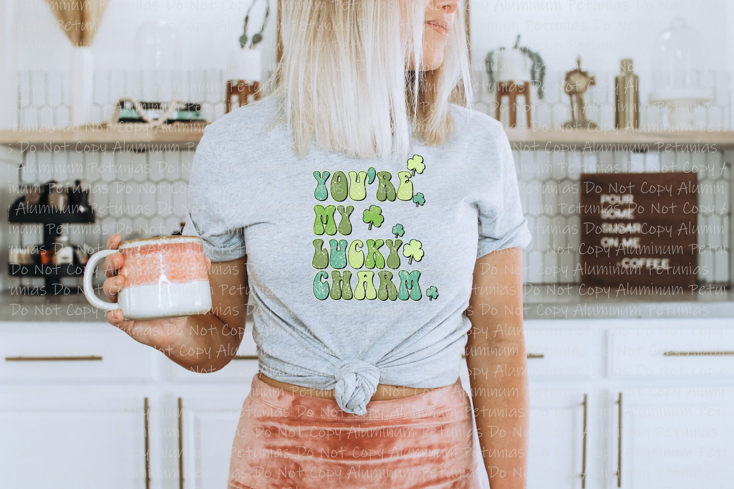 You're My Lucky Charm Graphic Tee