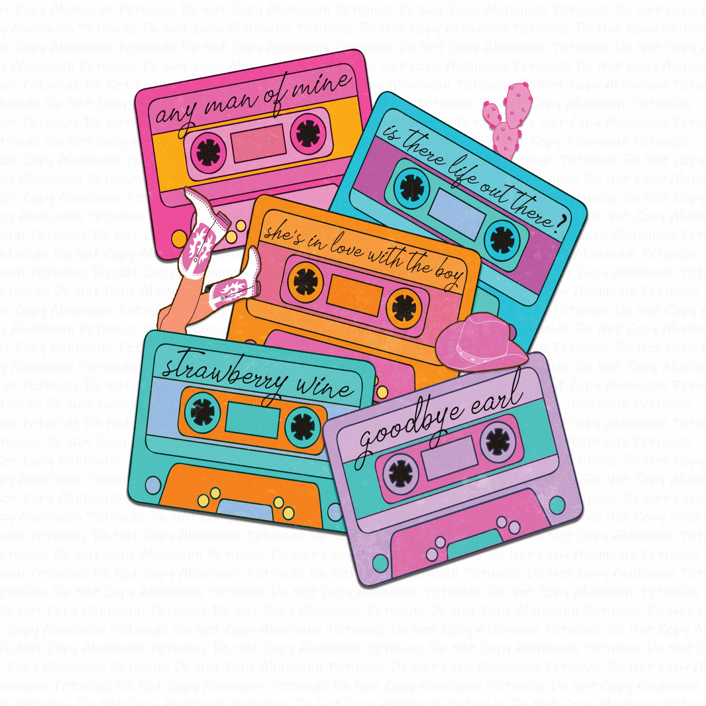 90's Tapes