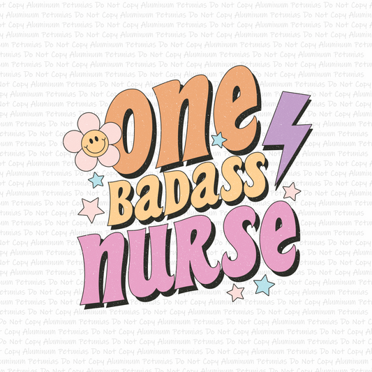 Badass Nurse