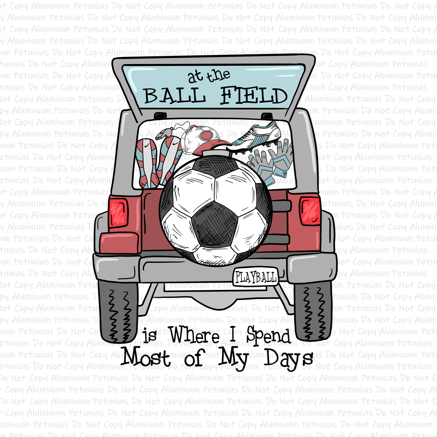 Ball Field Soccer