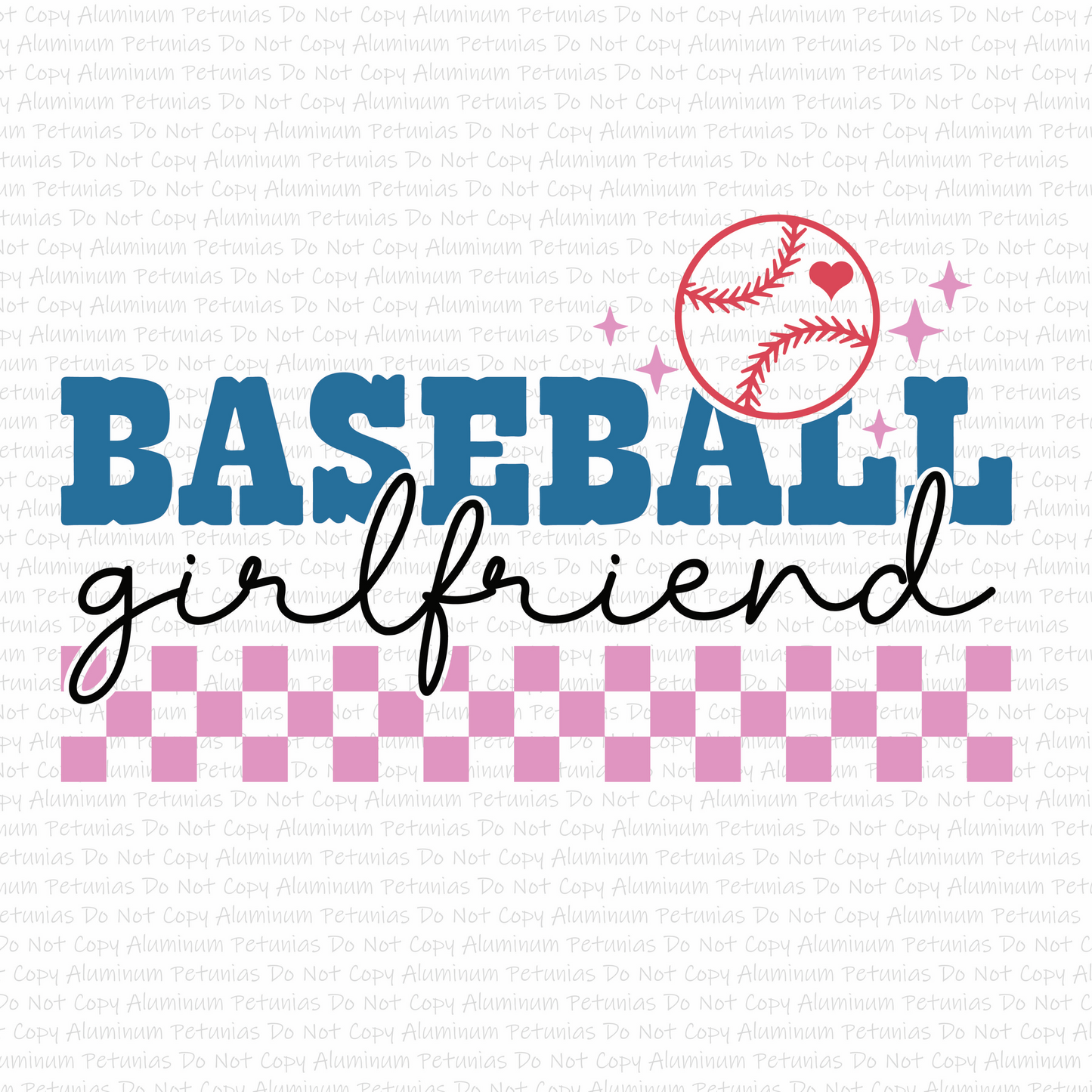 Baseball Girlfriend