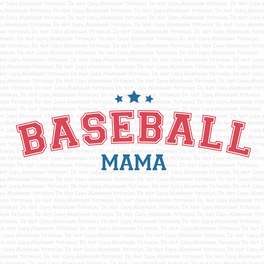 Baseball Mama