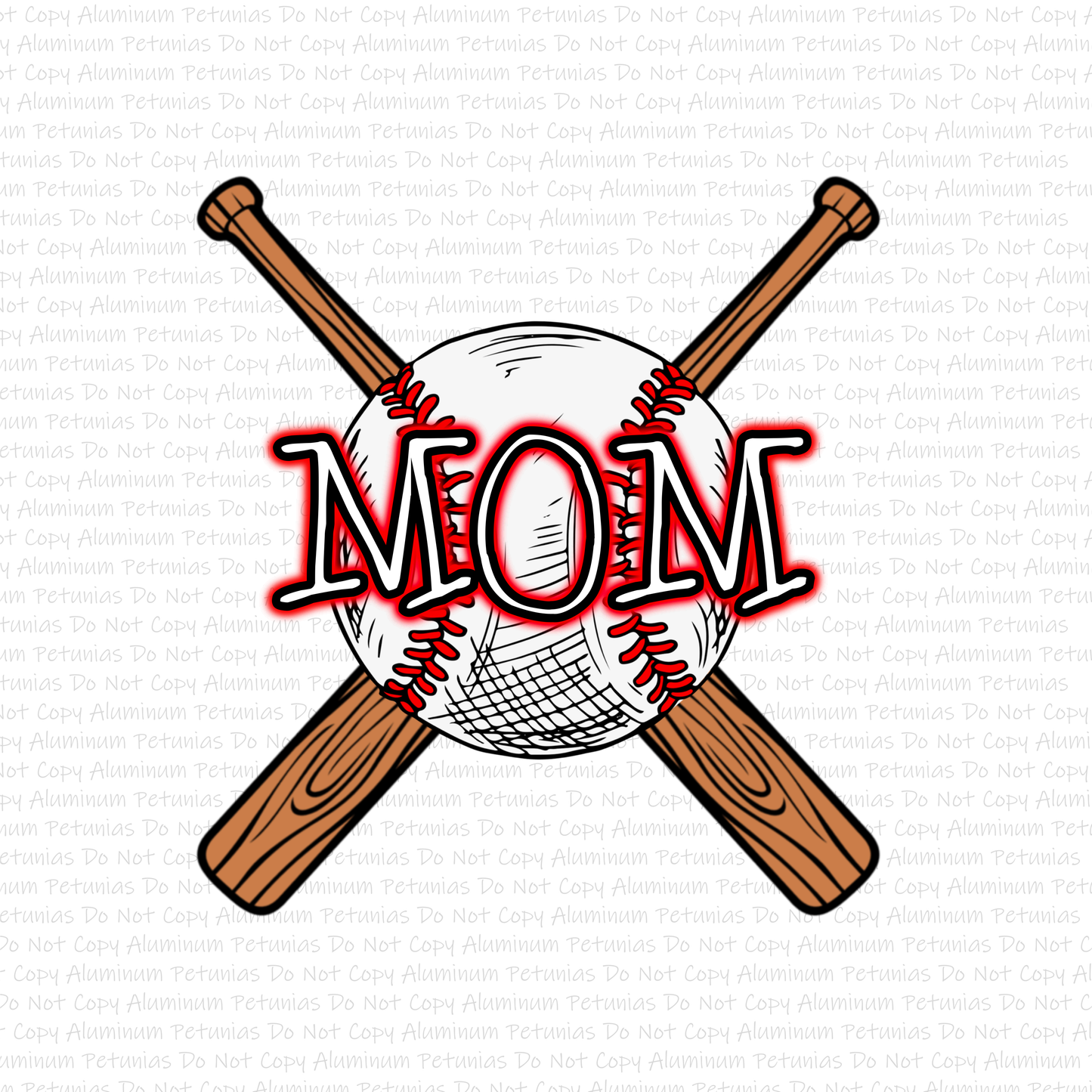 Baseball Mom