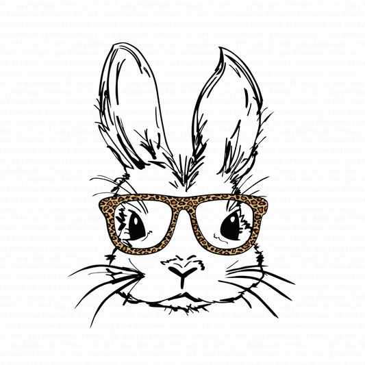 Bunny Glasses