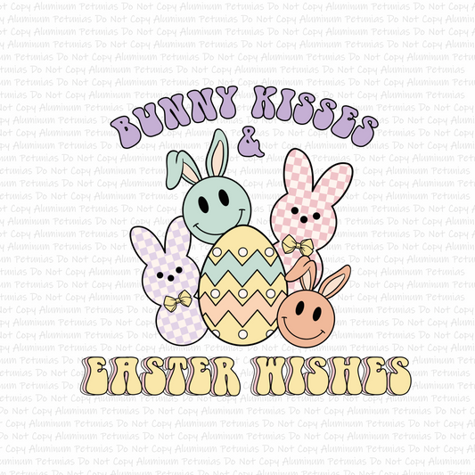 Bunny Kisses & Easter Wishes