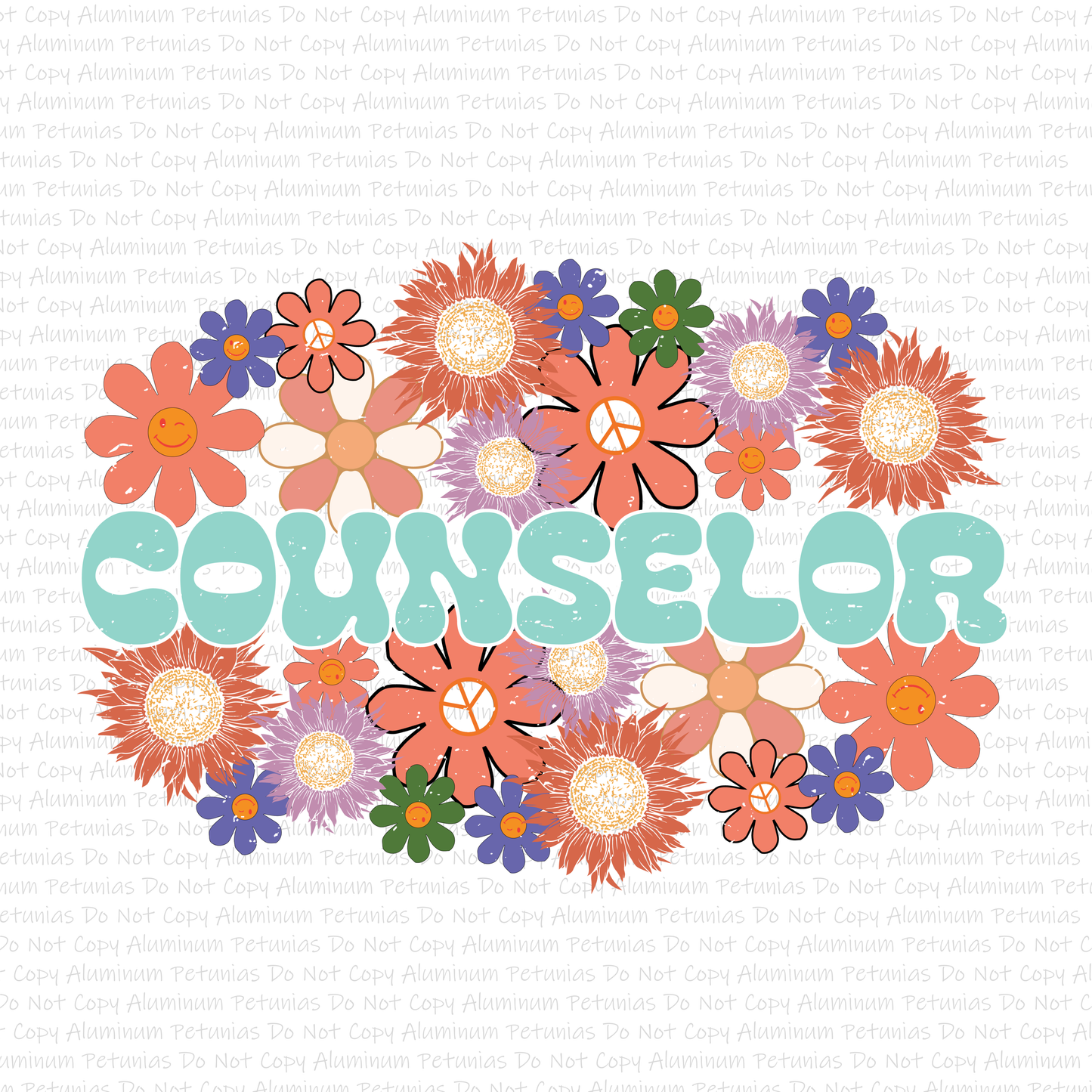 Floral Counselor