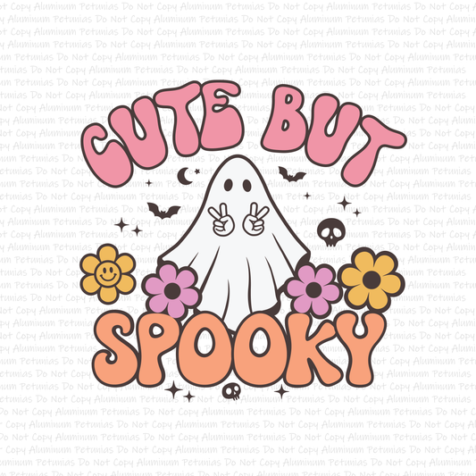 Cute But Spooky