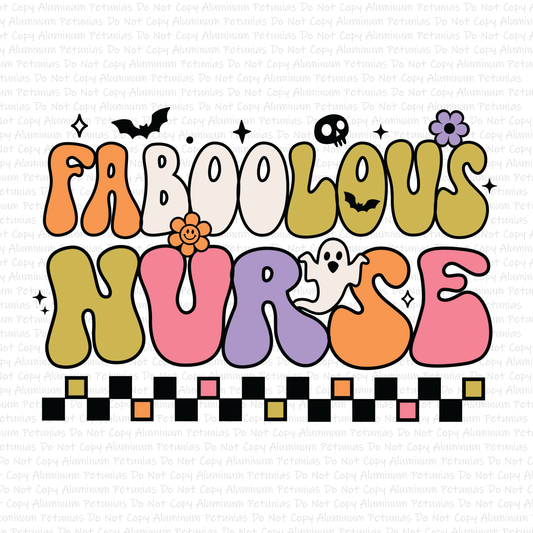 Faboolous Nurse