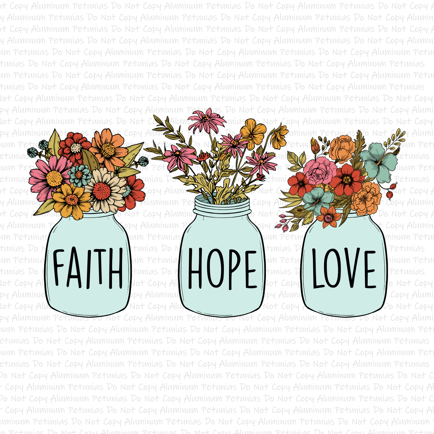 Faith Hope Love