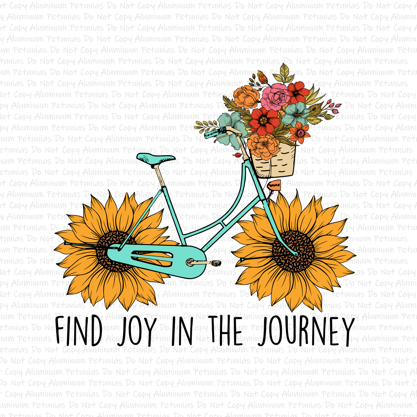 Find Joy In The Journey