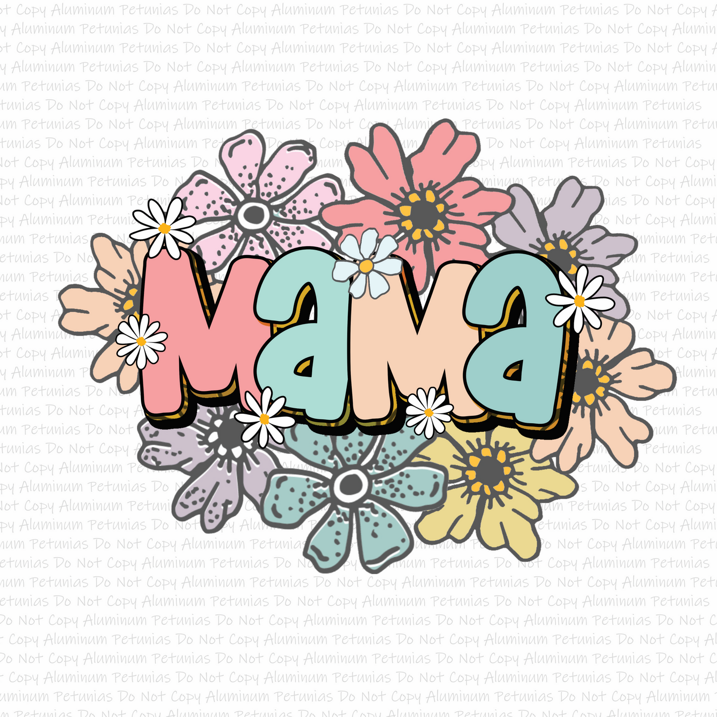 Floral Mama