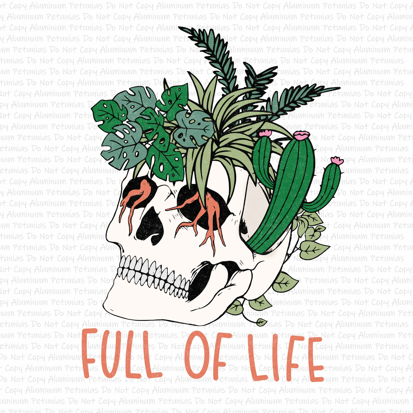 Full Of Life