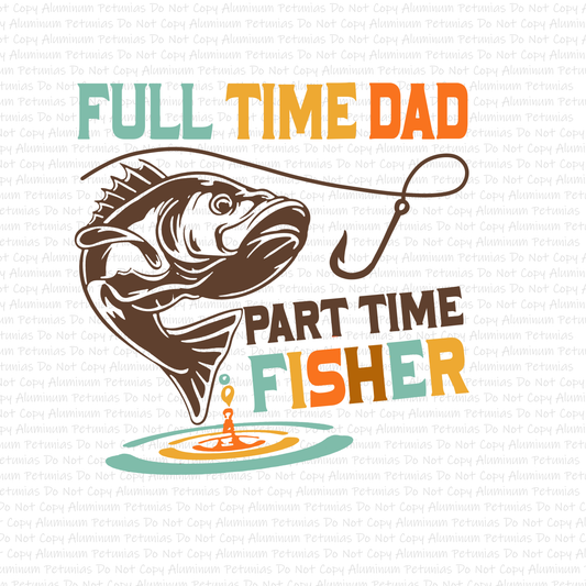 Full Time Dad