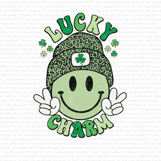 Green Lucky Charm