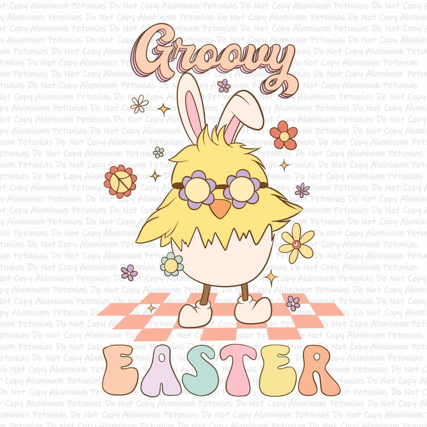 Groovy Easter