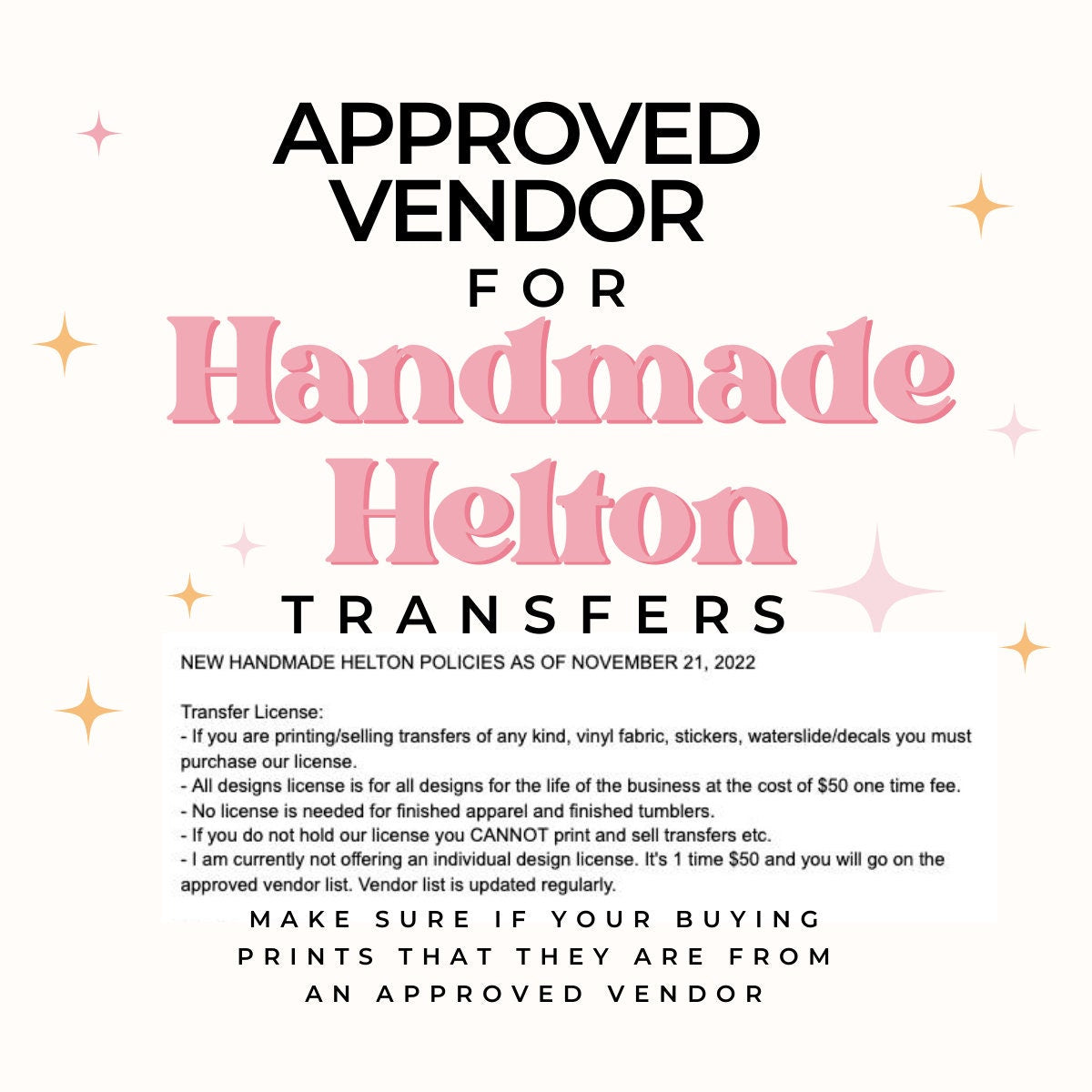 1st Blue Backpack DTF (Direct to Film) Transfers, Handmade Helton DTF Transfer Ready to Press, Approved Vendor Handmade Helton